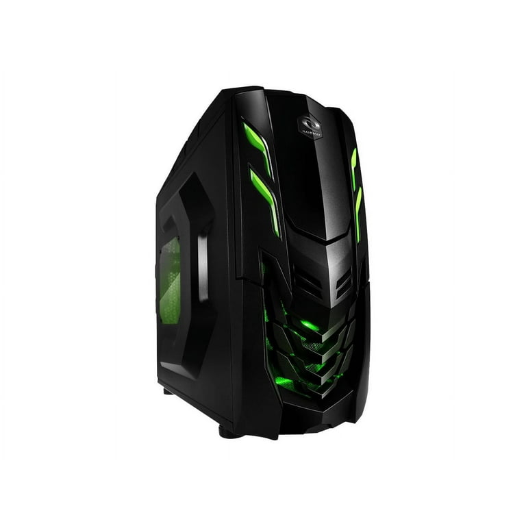 Raidmax Viper GX - Tower - ATX - windowed side panel - no