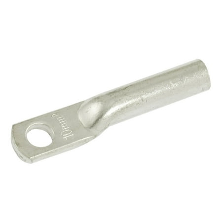 Stud Ring Connector - Unique Bargains Unique Bargains 6mm Stud 5mm Wire Copper Ring Lug Battery Cable Connector Terminal