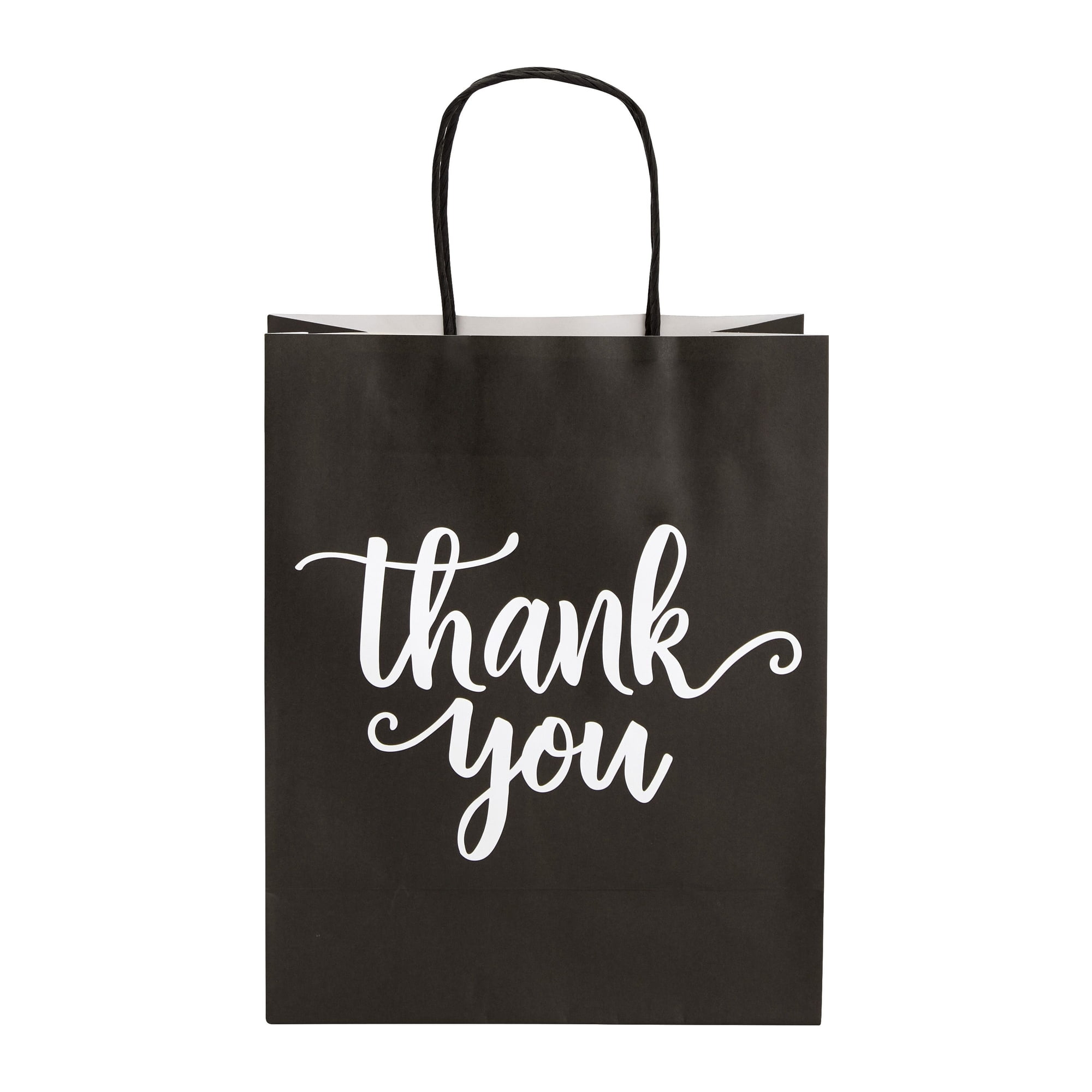 Paper gift bags online | Black Paper bag – yessirbags.in