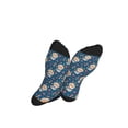 thumbnail image 5 of Pofeuu Astronaut Corgi Dog Print Crew Socks, Adult Running Hiking Socks for Youth and Adult, 5 of 7