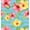 Hibiscus, variant on Island Gear Sea Life Beach Towel, 30 x 60 Inches, Little Mermaid, Mermaid, Size: One Size
