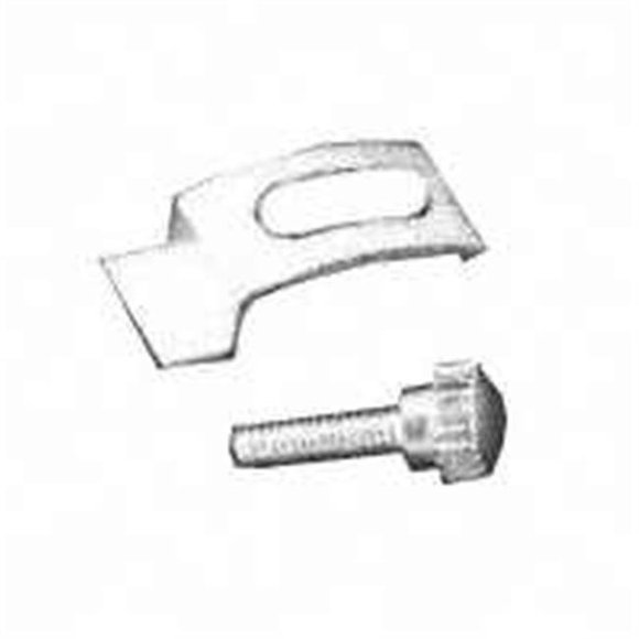 Hampton - Wright Products V832CS Pince de Porte en Aluminium