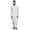 White, variant on Atasi Full Sleeve Kurta For Boys Solid Asymmetrical Cut Designer Long Kurta