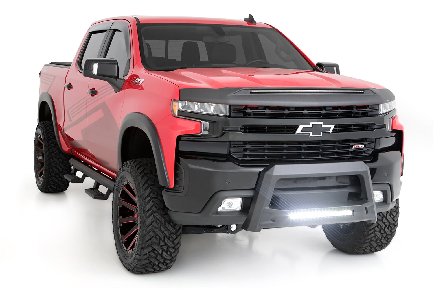 bull bar 2019 silverado