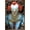 Bronze Framed Version, variant on IT: Welcome To Derry (2025) - Photomosaic Pennywise Wall Poster, 22.375" x 34"