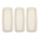 thumbnail image 4 of 3 bandejas de plástico para macetas, útiles para jardinería, bases para macetas, bandejas multiusos, 4 of 8