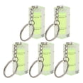 thumbnail image 2 of Spirit Level, Plastic Tube Hanging Buckle Layout Tool Hanging Level, for Travel Trailer RV, 2 of 7
