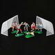 thumbnail image 4 of Mini Soccer Player Figures Football Goal Post Model Railway Scenery Decoration, 4 of 5