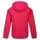 thumbnail image 2 of Regatta - Chaqueta Impermeable Volcanics VII para Niños/Niñas (Poción Rosa), 2 of 4