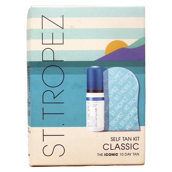 St.Tropez Mini Trousse Classique Autobronzante 2 Pcs