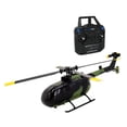 thumbnail image 1 of Avión Rc Drone Quadcopter Avión de 6 ejes Alarma de bajo voltaje (batería de camuflaje 3) Tmvgtek libre de BPA, 1 of 9