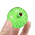 thumbnail image 5 of Unique Bargains M6 Green/Blue Joystick Head Rocker Ball Top Handle Arcade Game Replacement, 5 of 5