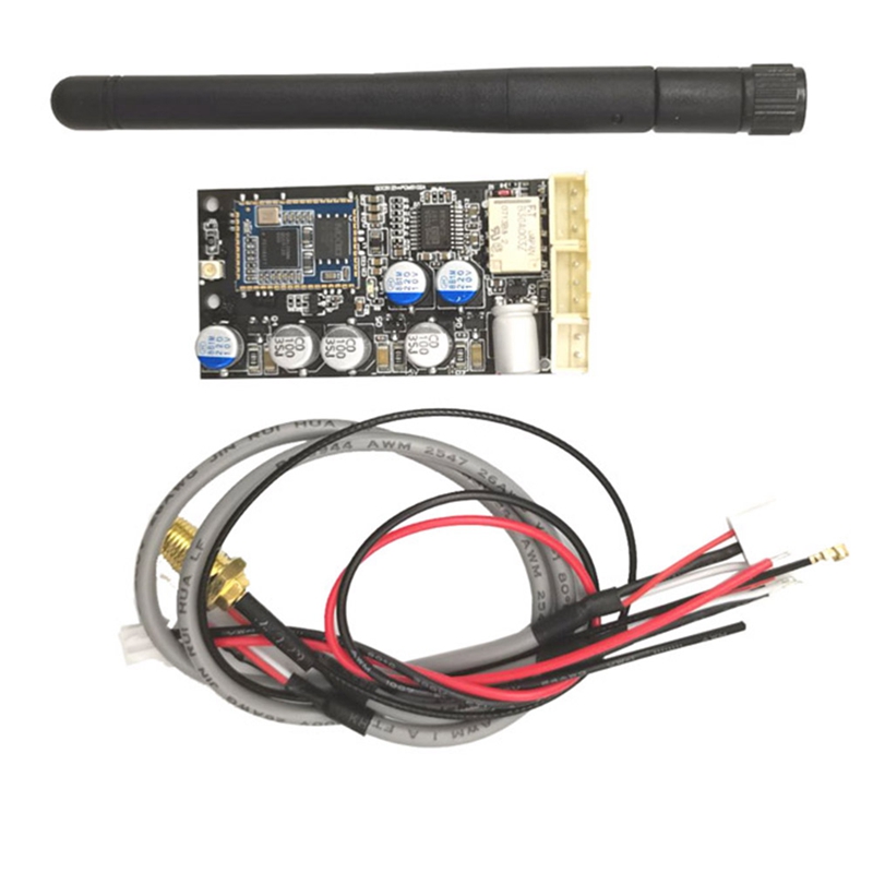 QCC5125 Bluetooth 5.1 Lossless Adapter Receiver Module -HD + DSP ...