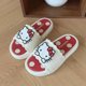 thumbnail image 1 of Sanrio Ip Co-zapatillas informales de Jade Guigou para niña, zapatillas de suela suave, color rojo, marca, novedad de verano, 2024, 1 of 1