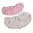 thumbnail image 1 of Funda Para Cambiador, 2 Piezas De Algodón Y Transpirable, Sábanas Elásticas Para Cambiador, Bonita Sábana Unisex Para Cambiador De Pañales Para Niños Y Niñas, 1 of 7