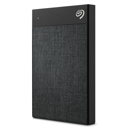 Seagate 2TB Backup Plus Ultra Touch Portable External Hard Drive