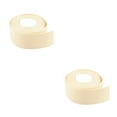 thumbnail image 3 of bedienty Kitchen Waterproof Sealant Tape Bath Sink Sticker Door Window Slit Strip beige 2Set, 3 of 6