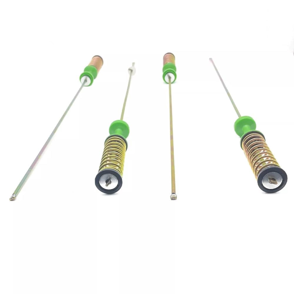 DC97-16350T DC97-16350S Washer Suspension Rod Kit 26.4In Upgrade DC97-16350K Replacement for Washer WA50R5200AW WA50R5400AV WA50r5400AW WA45n3050aw