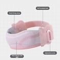 thumbnail image 3 of GTUBIKE 1PCS Sangle de Genou pour Tendon Rotulien, Support de Genou pour Randonnée, Basketball, Course, Genouillères, Tendon, Tendini, Volleyball, 3 of 6