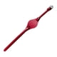thumbnail image 2 of Correa De Reloj De Cuero PU, Pulsera De Reloj, Hebilla De Metal Clásica Y Elegante Ajustable, 2 of 10