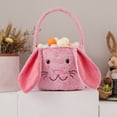 thumbnail image 3 of Customized Easter Rabbit Ear Decoration with Name Cute Bunny Shape for Decorating Eggs Boys and Girls Easter Celebrations Soft Comfortable Fade-Resistant Reusable, 3 of 3