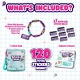 thumbnail image 4 of Pulsera Sticki Rolls Sticki Book con 120 pegatinas, 4 of 5