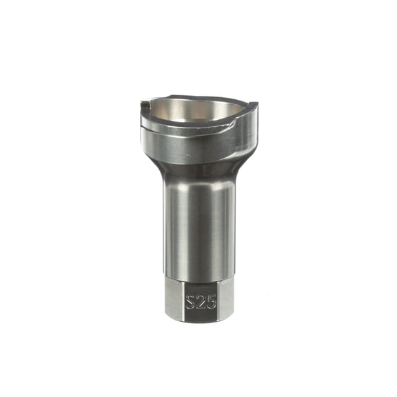 3M PPS Series 2.0 Adapter, 26116, Type S25, 1/4 Female, 19 Thread BSP, 4 per case