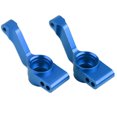 thumbnail image 1 of CNC Mecanizado RC Car Rear Hub Carrier, RC Car Rear Stub Axle Carrier, Para 1/10 Scale RC Car RC Crawler Car RC Model Car Remote Control Car, 1 of 8