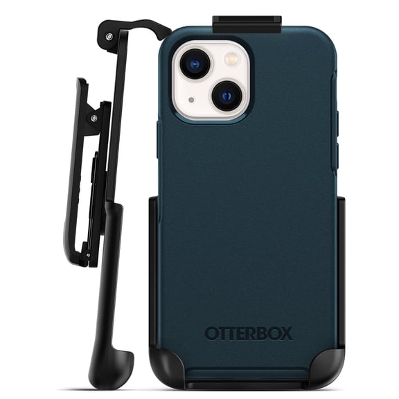 Encased Belt Clip Holster for Otterbox Symmetry Case Compatible with iPhone 13 (Case not Included)
