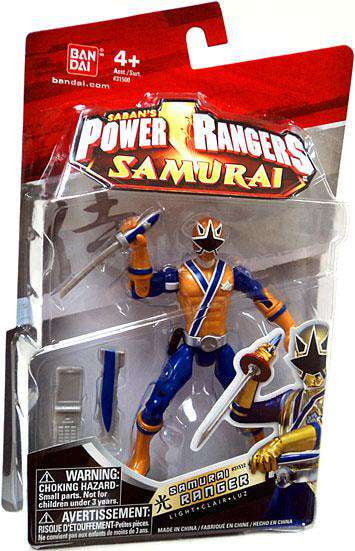 Power Rangers Samurai Collectible Bandai America Water Action