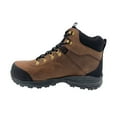 thumbnail image 4 of AdTec Men 6" Work Hiker waterproof Tumble Leather Brown, 4 of 5