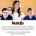 thumbnail image 7 of NuttZo Organic Power Fuel Crunchy 7 Nuts & Seeds Butter, Paleo Friendly | Peanut & Gluten Free, Vegan, and Kosher, No Added Sugar or Oil | 26 oz Jar, 2-Pack, 7 of 7