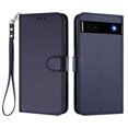 thumbnail image 1 of GANGXUN Wallet Case for Google Pixel 6A – Magnetic Closure, RFID Blocking, Wrist Strap, Wireless Charging Compatible, 1 of 6