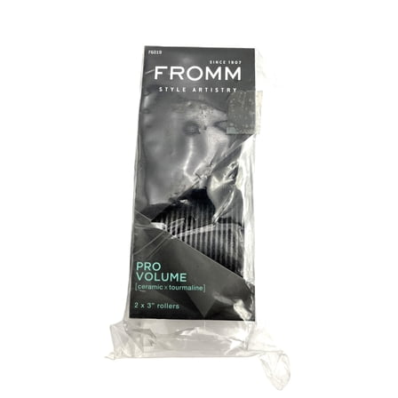 Fromm Pro Volume 2X3" Rollers