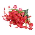 thumbnail image 1 of Flor artificial realista Flor artificial realista Decoración para bodas, fiestas y el hogar, 1 of 8