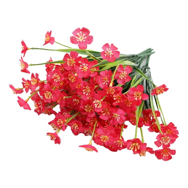 Flor artificial realista Flor artificial realista Decoración para bodas, fiestas y el hogar