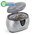 thumbnail image 1 of MAGNASONIC Professional Ultrasonic Jewelry and Eyeglass Cleaner With Digital Timer - 1 Year Extended Warranty, 1 of 8
