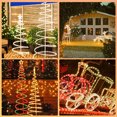 thumbnail image 5 of Tube Lumineux LED Extérieur 20M Tube Lumineux LED Blanc Chaud Noël, 5 of 5