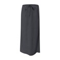 thumbnail image 5 of Women's Flowy Maxi Skirt 2025 Extra Long Casual Summer Pleated Skirts Beach Vacation Clothes, 5 of 6