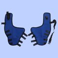 thumbnail image 2 of CSChome Pet Protective Gear For Elderly Pets 1 Pair Pet Protective Gear Soft Breathable Adjustable Supportive Leg Braces Dogs Recovery Suit, 2 of 7