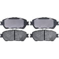 thumbnail image 3 of Ceramic Front Disc Brake Pads for Lexus ES 2004-2006, 3 of 3