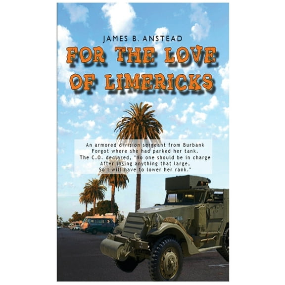 For The Love of Limericks (Hardcover)