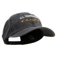 thumbnail image 5 of Golden US Submarine Cotton Twill Premium Pigment Dyed Cap - Black OSFM, 5 of 5