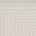 thumbnail image 7 of Calvin Klein Ck023 Balance Abstract Ivory/Grey 3'11" x 5'11" Area Rug, (4x6), 7 of 7
