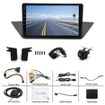 thumbnail image 3 of Molaner Android Car Stereo for BMW X1 2010-2016, Built-in Wireless Carplay & Android Auto , Android 13 Touch Screen Radio with WiFi, GPS, EQ DSP, FM RDS,2+32G, 3 of 5