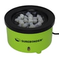 thumbnail image 3 of Sartén de Pegamento Surebonder Mini de 7.5 cm de Diámetro Verde, 3 of 5
