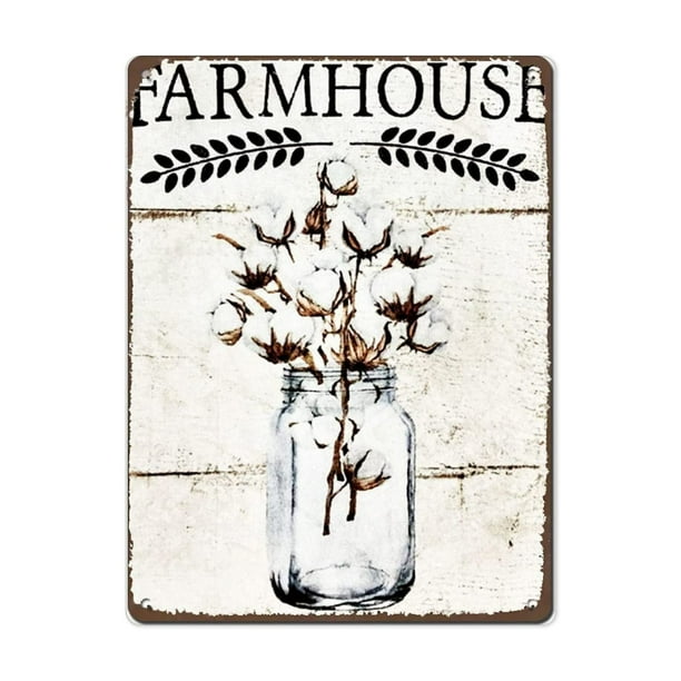 Letrero De Metal Retro Para Café O Colección – Placa Vintage Decorativa Para Cocina O Man Cave – Regalo Original