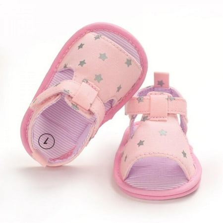 

SweetCandy Baby Fashion Sandals Non Slip Walking Shoes