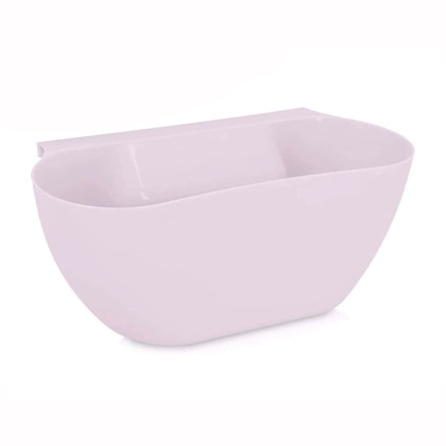 Wosthever Hanging Kitchen Garbage Bin Cabinet Door vegetable storage residue skin workbench items and food kitchen Box on Organizadores de utensilios de cocina polvo nórdico 28*14*11cm