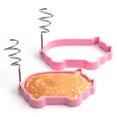 thumbnail image 1 of Pancake Moulds - Silicone - Pig, 1 of 1